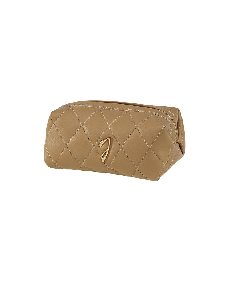 Janeke Portarossetto trapuntato cuoio - Cod. A6134VT CUO Moda