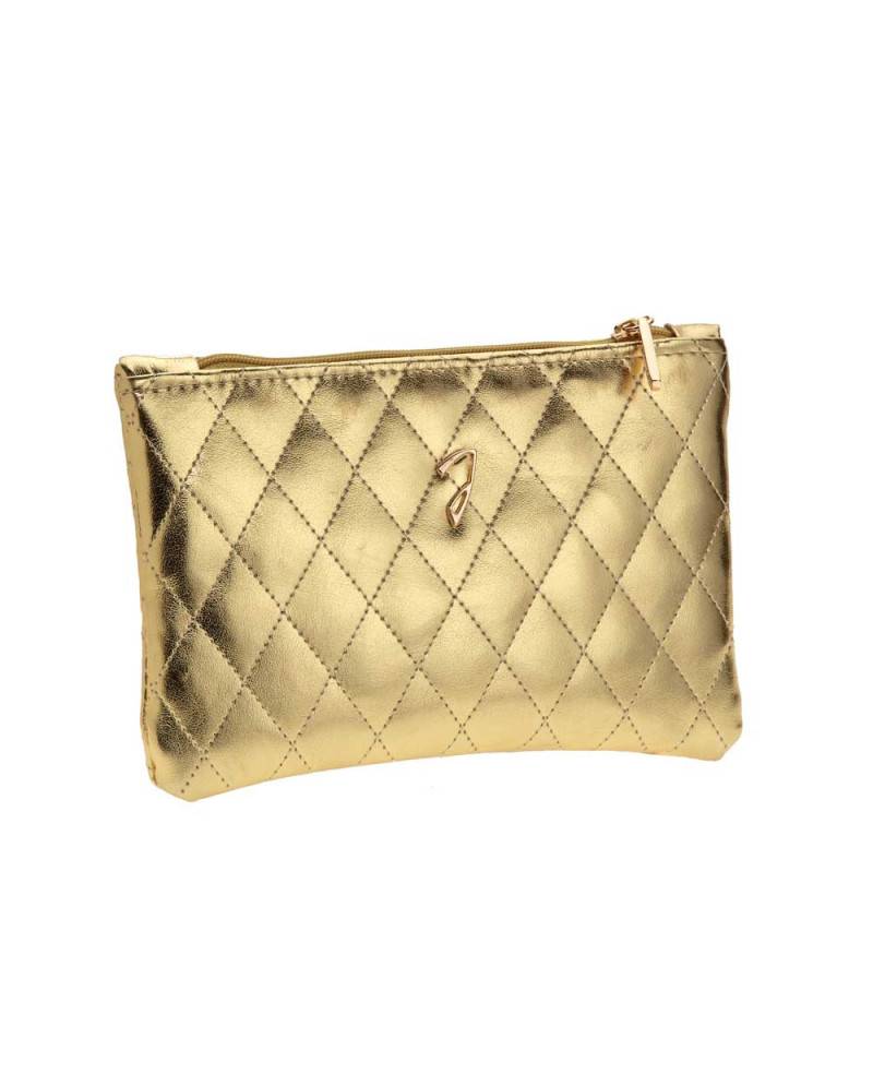 Janeke Astuccio medio trapuntato oro - cod. A1931VT Negozi Online