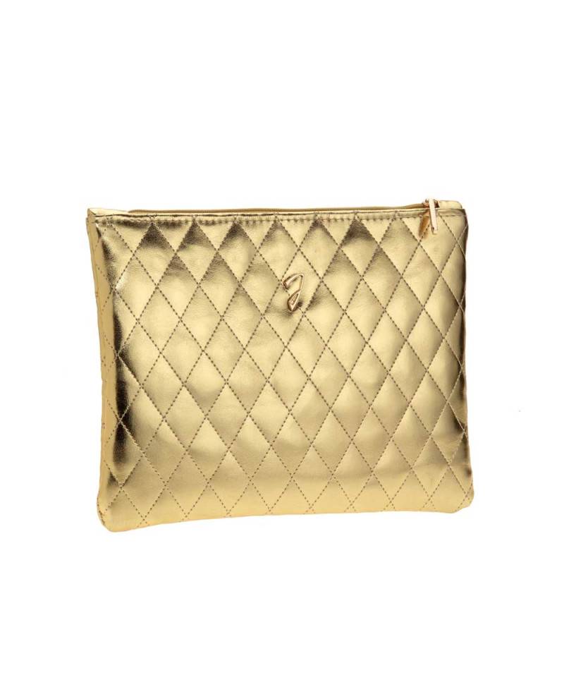 Janeke Astuccio grande trapuntato oro - cod. A1930VT Spedizione Gratuita