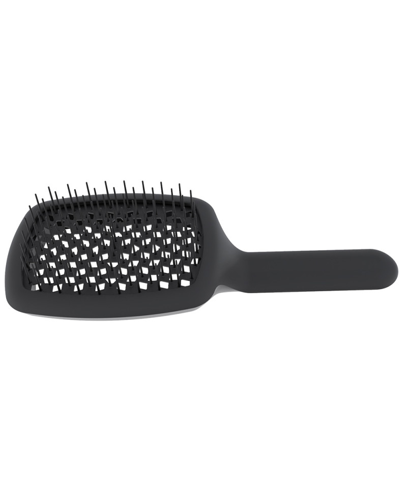 Janeke Spazzola ventilata volume estremo, colore nero - cod. SP508.A NER Sconto