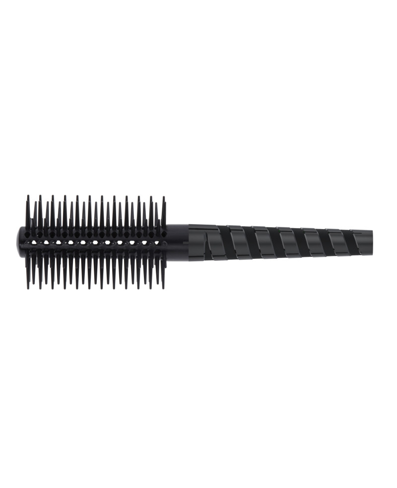 Janeke Spazzola Cactus ventilata volume estremo, colore nero - cod. 71SP505 NER Economico