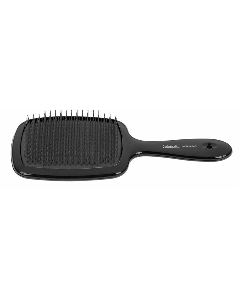 Janeke Spazzola Ultra Tangler scioglinodi con punte morbide nera - 71SP227 NER Online