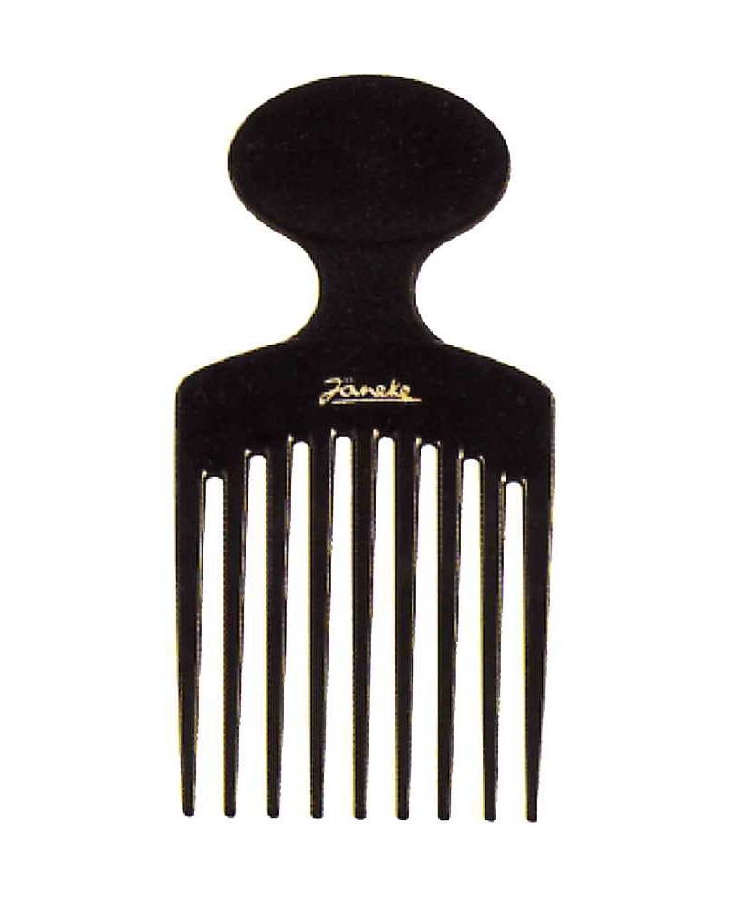 Janeke Pettine Afro 9 denti 12 cm - cod. 57878