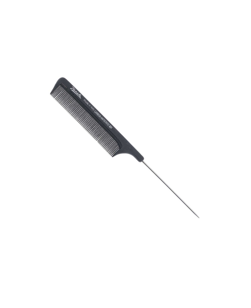 Janeke Pettine Coda metallo 21,6 cm in fibra di carbonio - cod. 55821 Vendite Flash