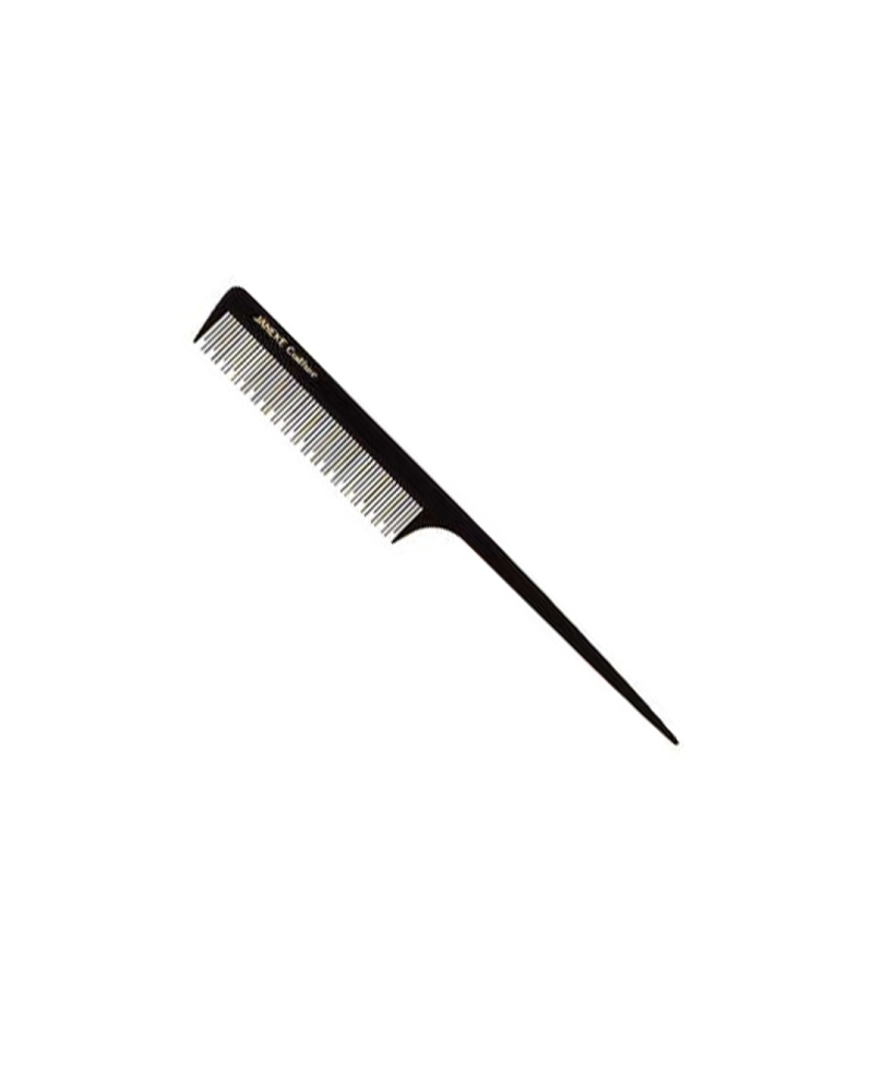 Janeke Pettine Coda sottile, rado 21 cm - cod. 57861 Moda
