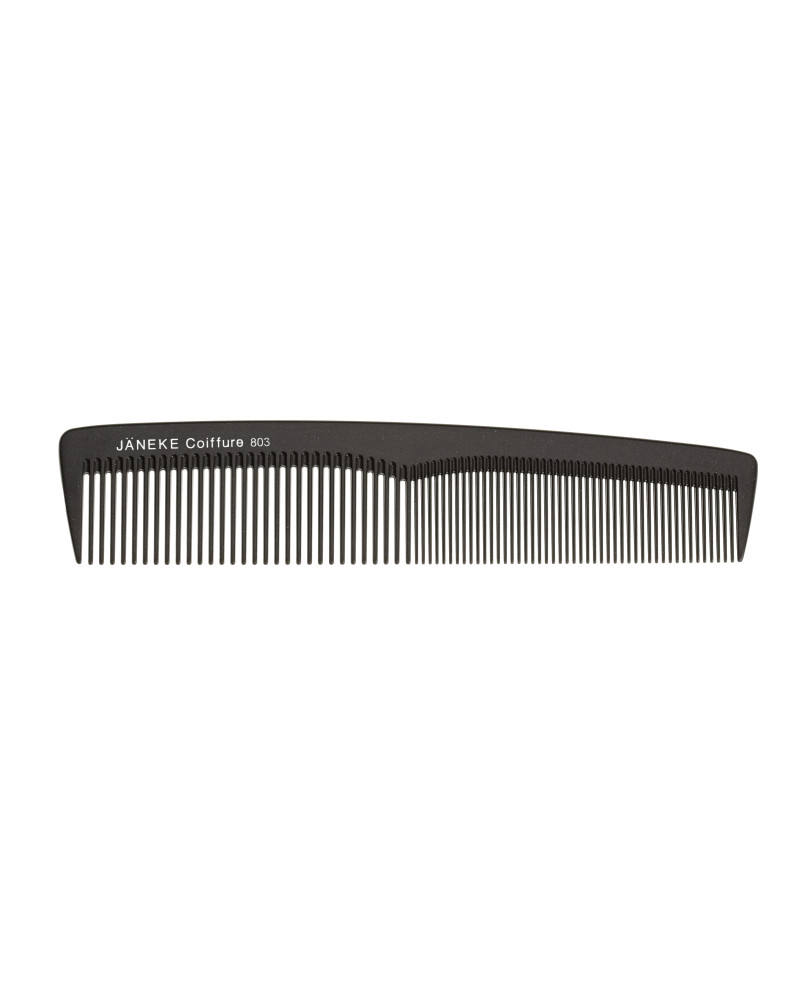 Janeke Pettine Toeletta 20,5 cm in titanio - cod. 59803 TIT
