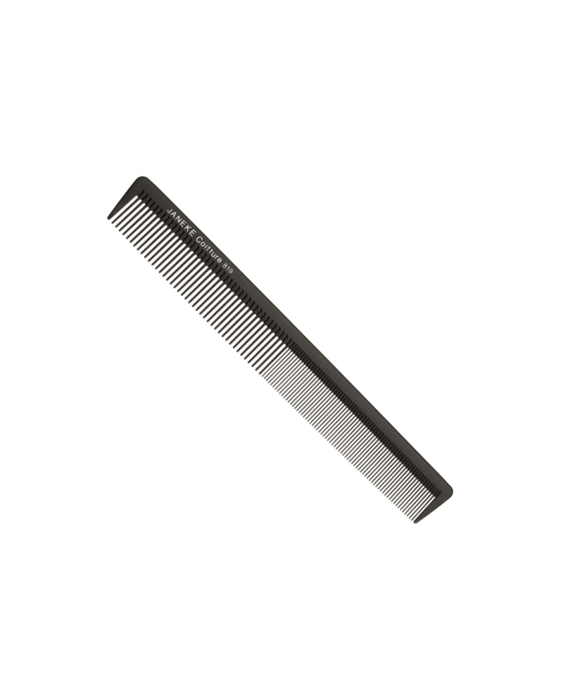 Janeke Pettine Ondulazione rado-fitto 21,5 cm - cod. 57819 Nuovo
