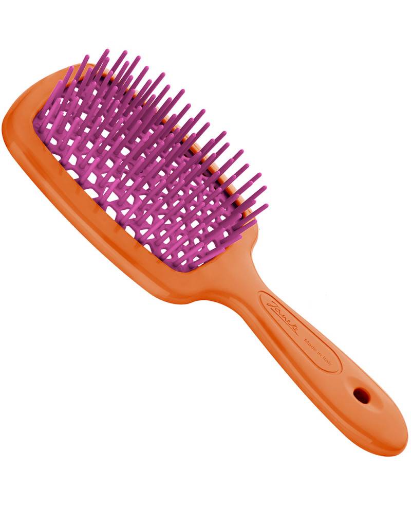 Janeke Spazzola Superbrush Small Arancio – Cod. 86SP234 ARA Presa