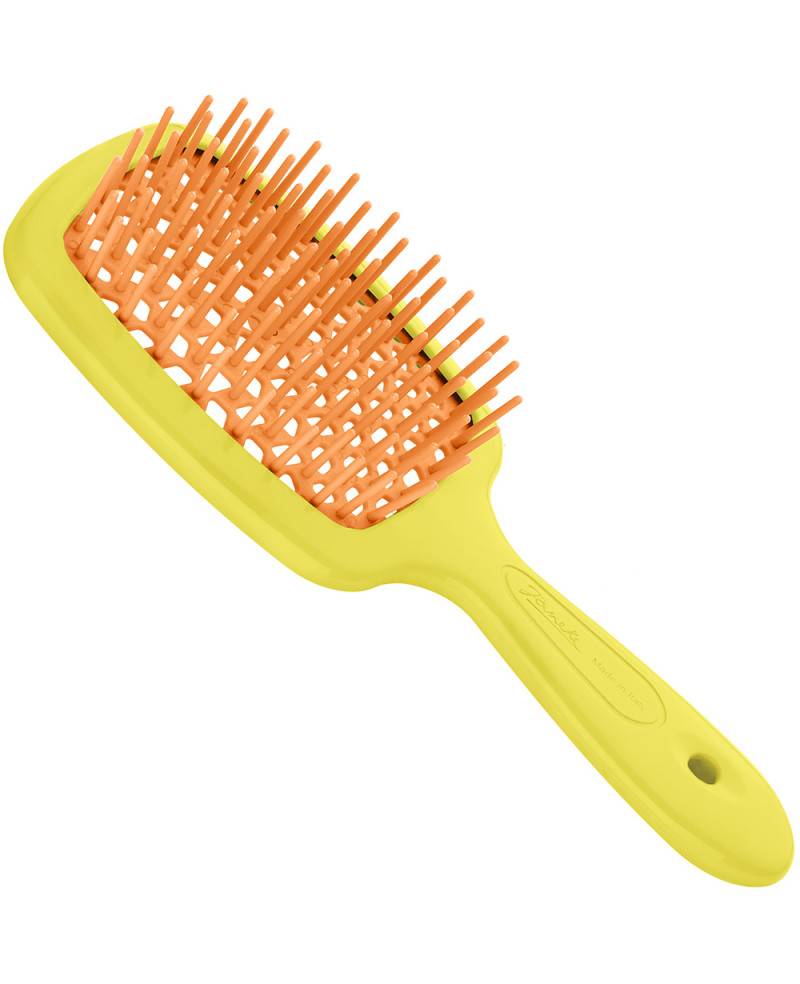 Janeke Spazzola Superbrush Small Giallo e Arancio – Cod. 86SP234 GIA Online