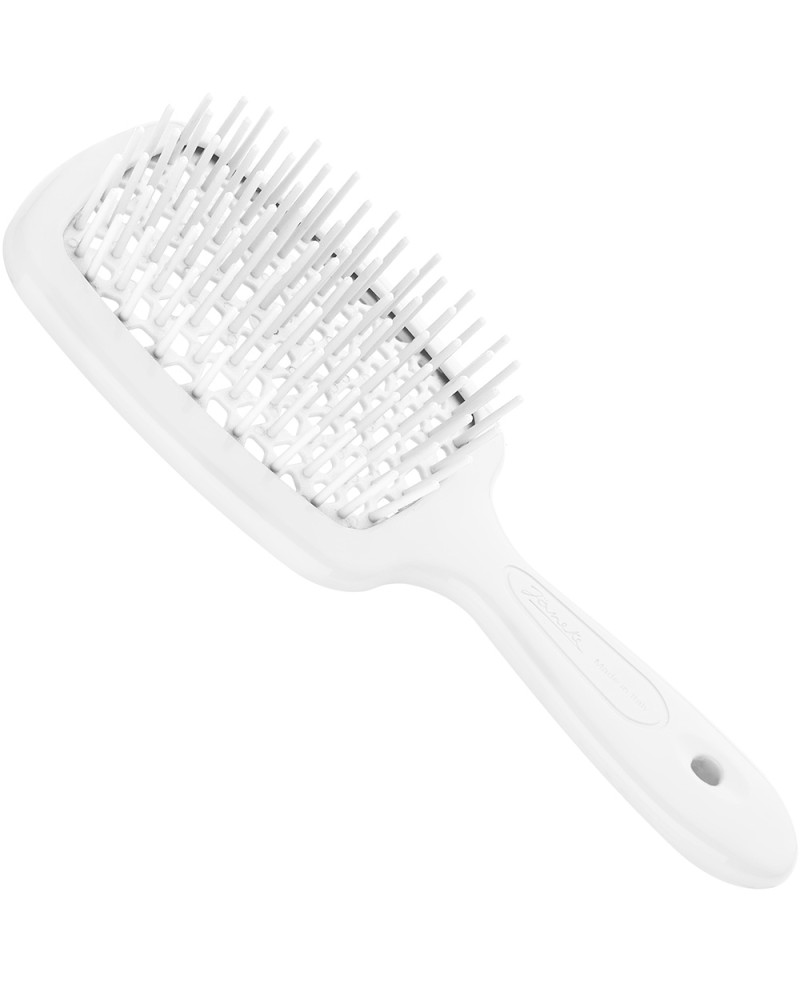 Janeke Spazzola Superbrush Small Bianco – Cod. 56SP234 BIA Vendita Calda
