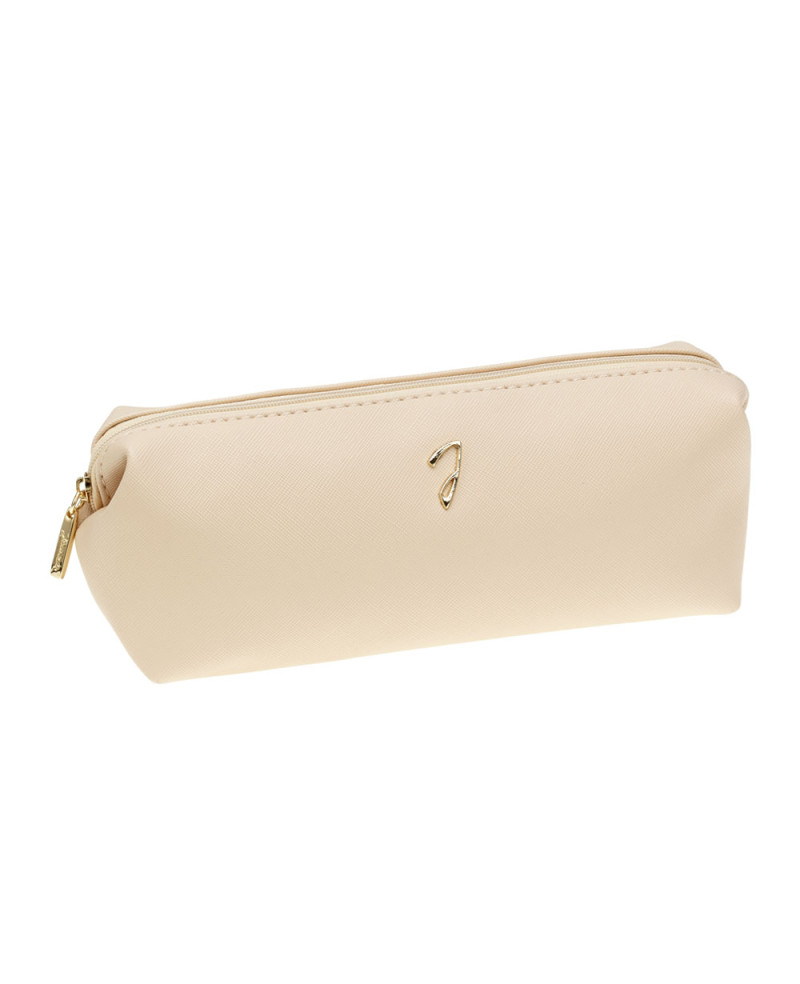 Janeke Astuccio piccolo rosa, lavorazione Saffiano - cod. A2829VT RSA Italia