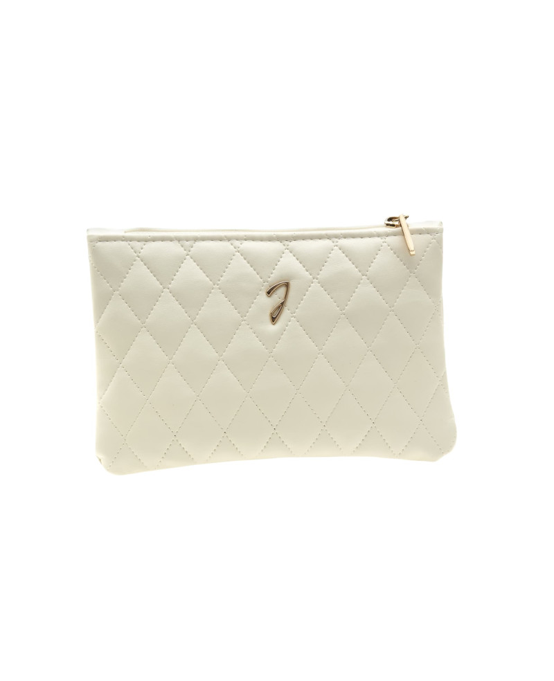 Janeke Astuccio trapuntato medio, beige - cod. A6131VT BEI Consegna Veloce