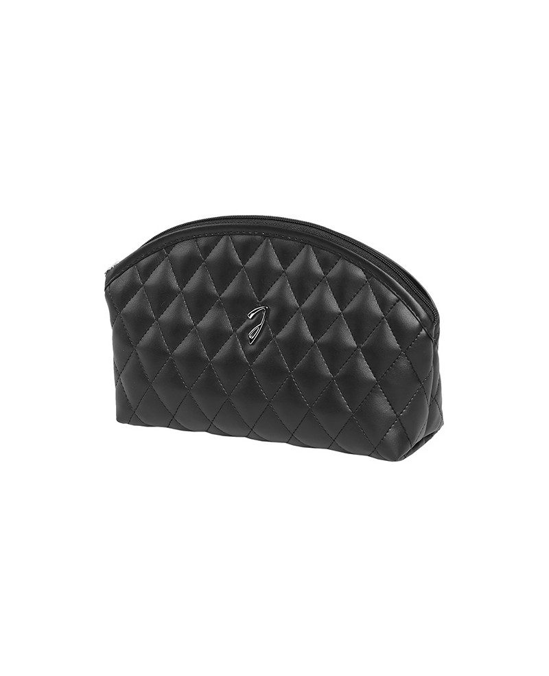 Janeke Astuccio trapuntato medio, nero - cod. A6111VT NER Prezzo Ridotto