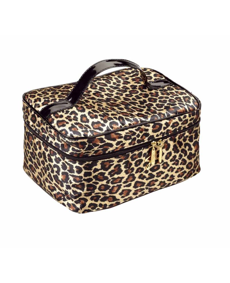 Janeke Beauty da viaggio medio, maculato - cod. A4352VT Sottocosto