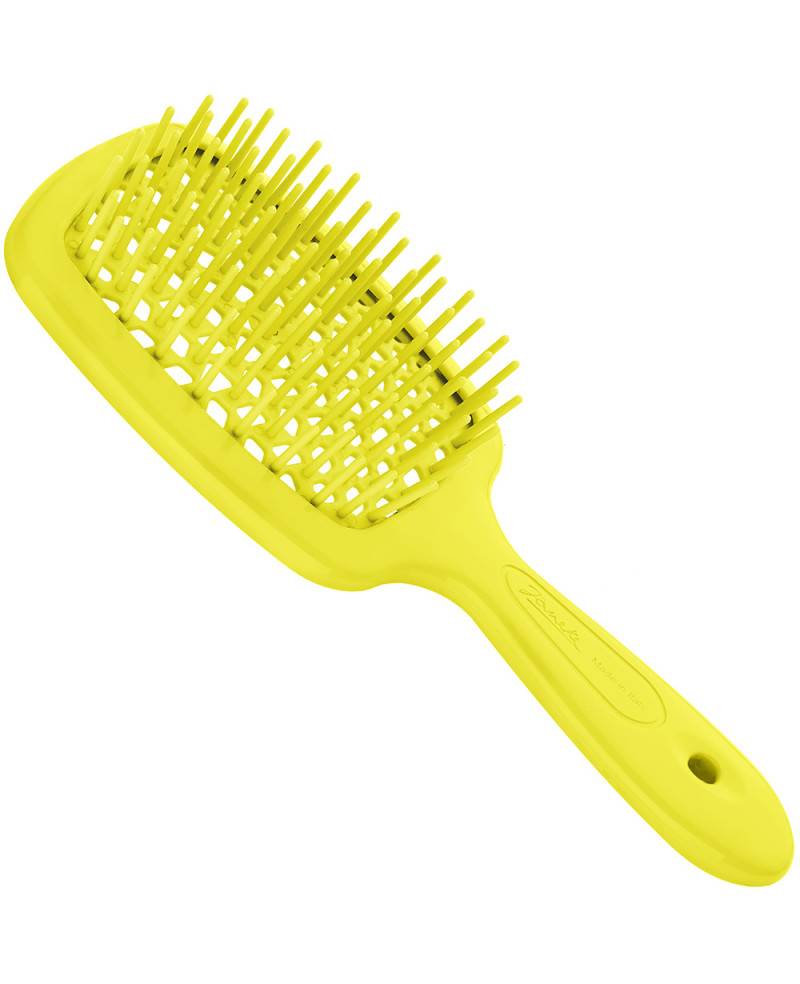 Janeke Spazzola Superbrush Small Giallo Fluo – Cod. 83SP234 YFL Vendite Flash
