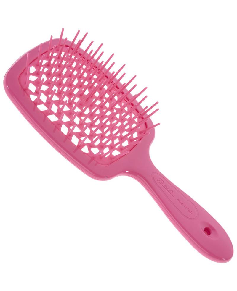 Janeke Spazzola Superbrush Small Rosa Fluo – Cod. 83SP234 FF2 In Saldo