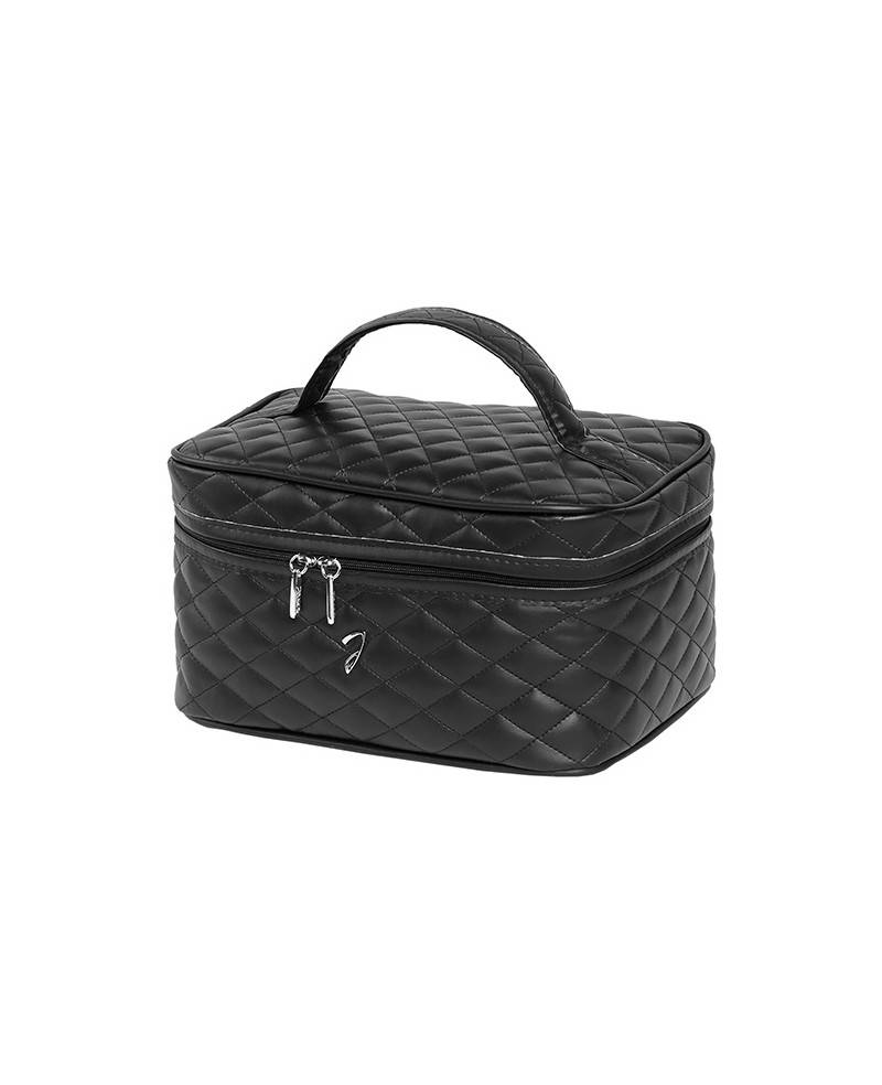 Janeke Beauty da viaggio trapuntato medio, nero - cod. A6152VT NER Promozione