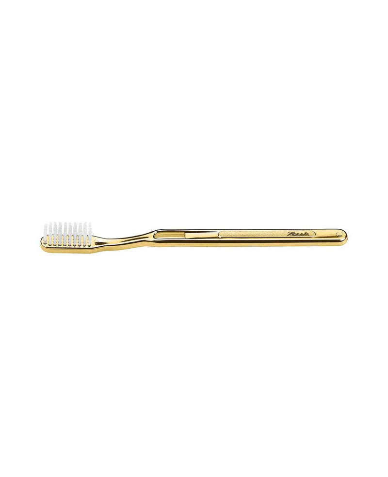 Janeke Kit 12 Spazzolini da denti dorati - Cod. AUSP50/12 Promozione Limitata