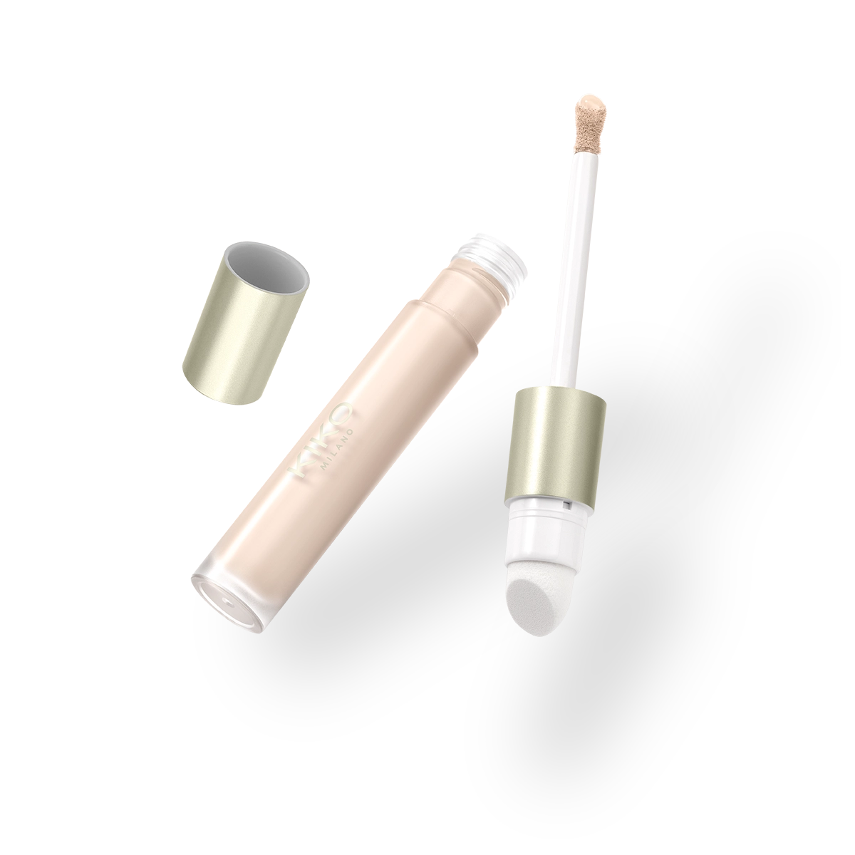 Kiko Milano create your balance radiance boost concealer Nuova