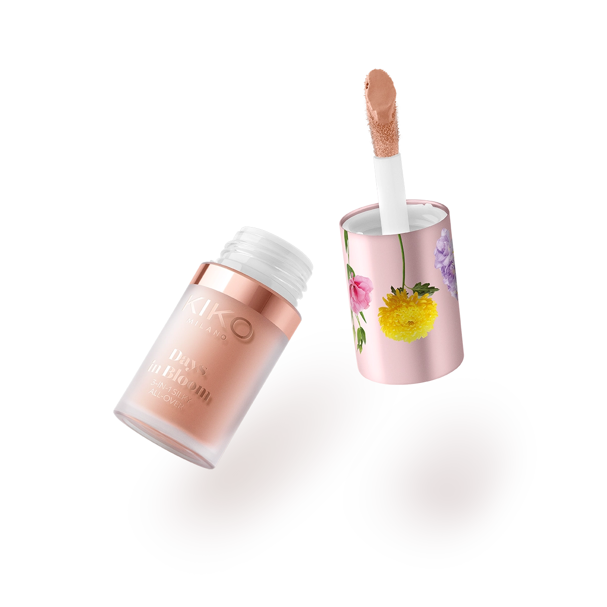 Kiko Milano days in bloom 3-in-1 silky all-over Acquista Ora