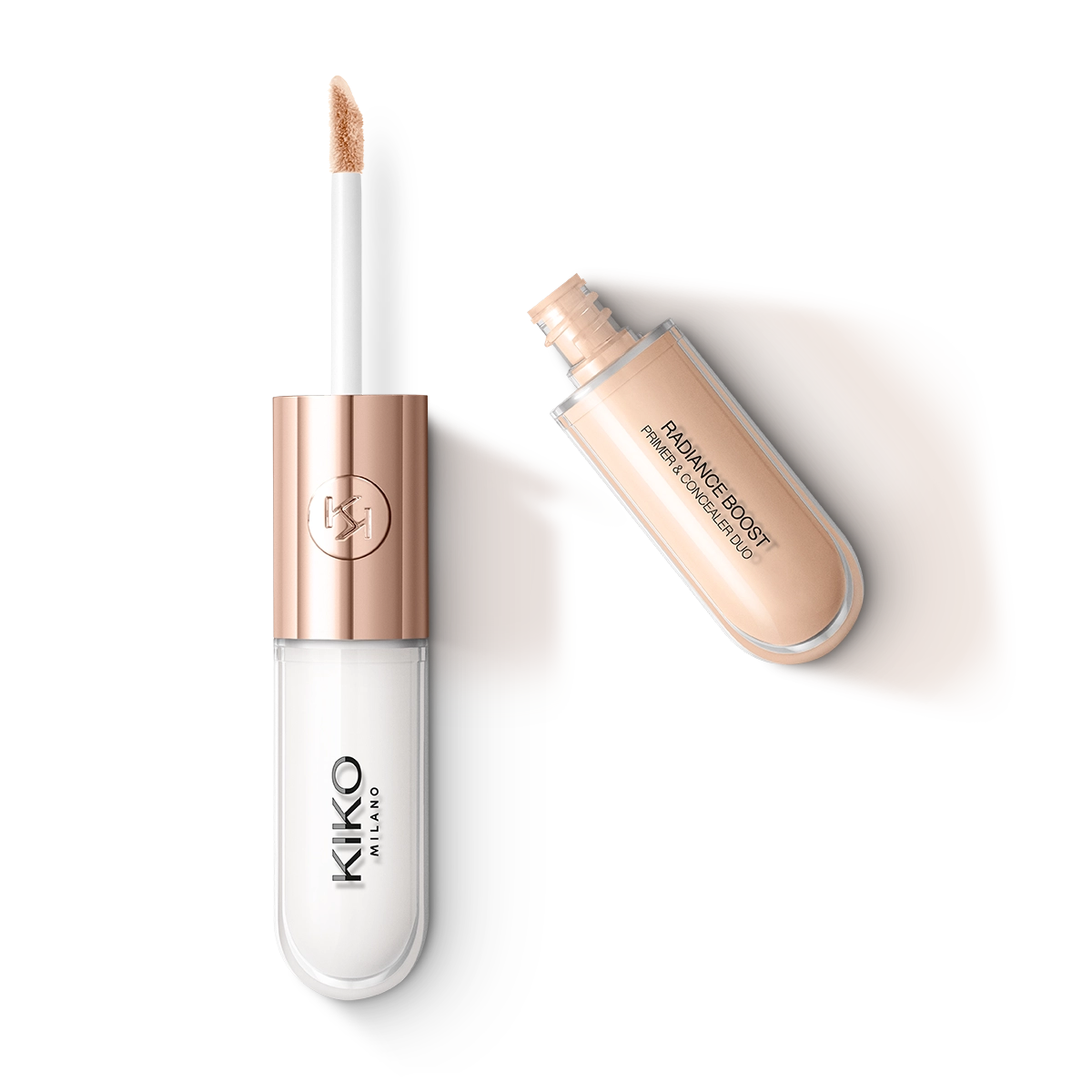Kiko Milano radiance boost primer & concealer duo In Vendita