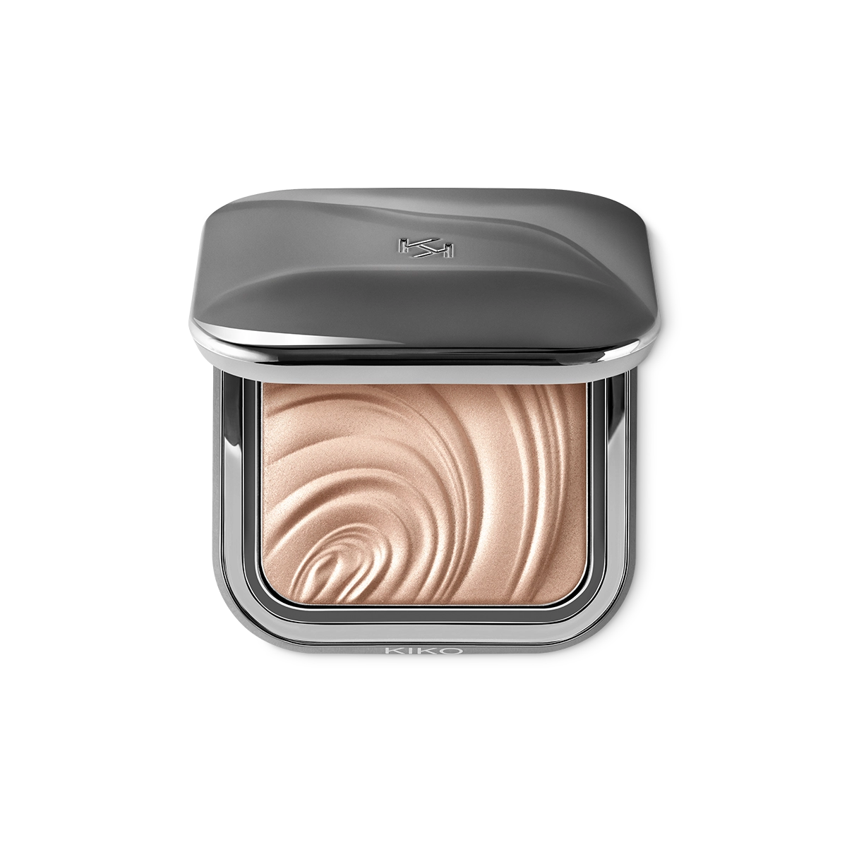 Kiko Milano glow fusion intense powder highlighter 2025