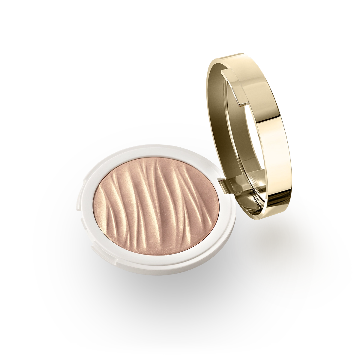 Kiko Milano gold reflections gleaming waves all over highlighter Nuovo