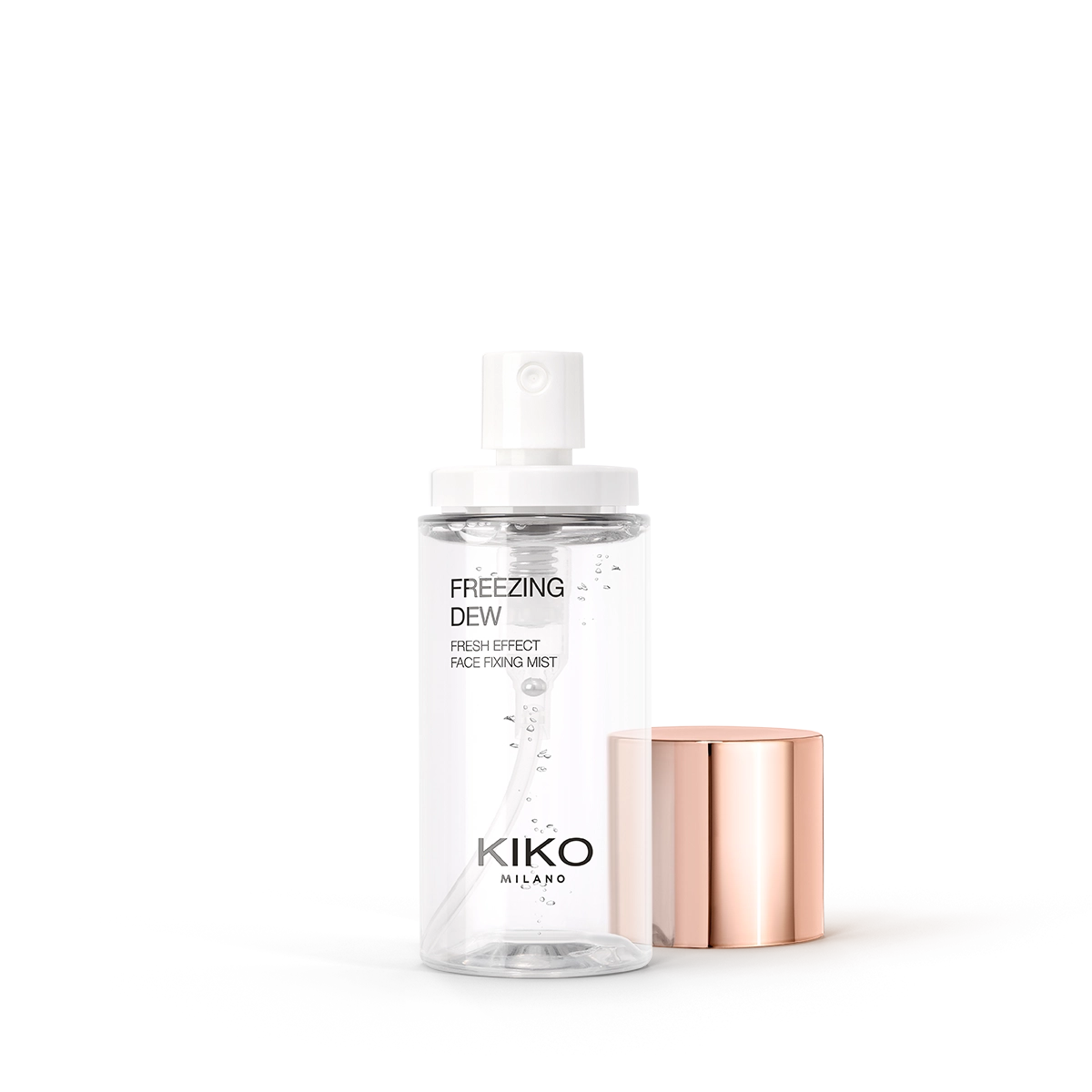 Kiko Milano freezing dew fresh effect face mist Qualità Garantita