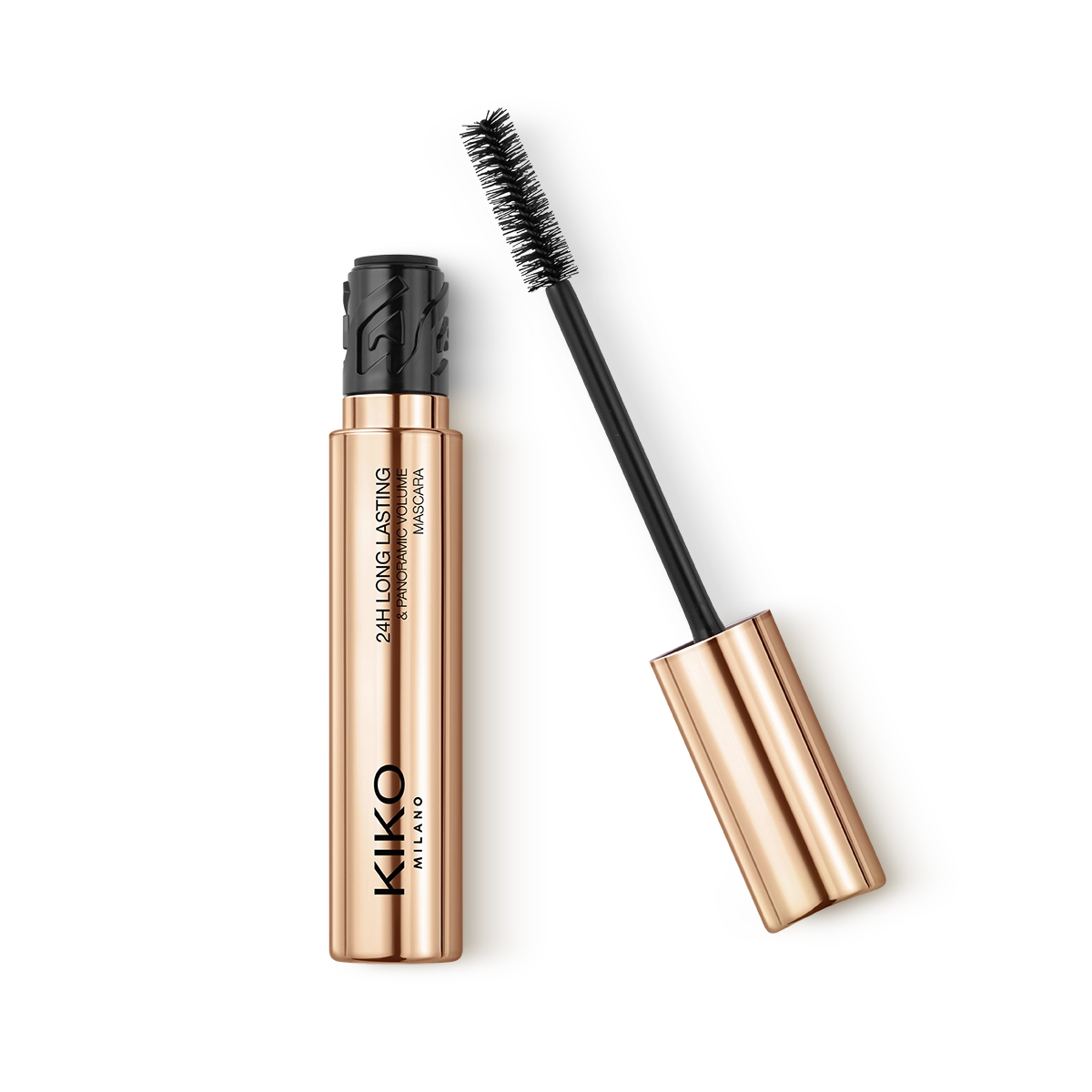 Kiko Milano 24h long lasting & panoramic volume mascara Presa