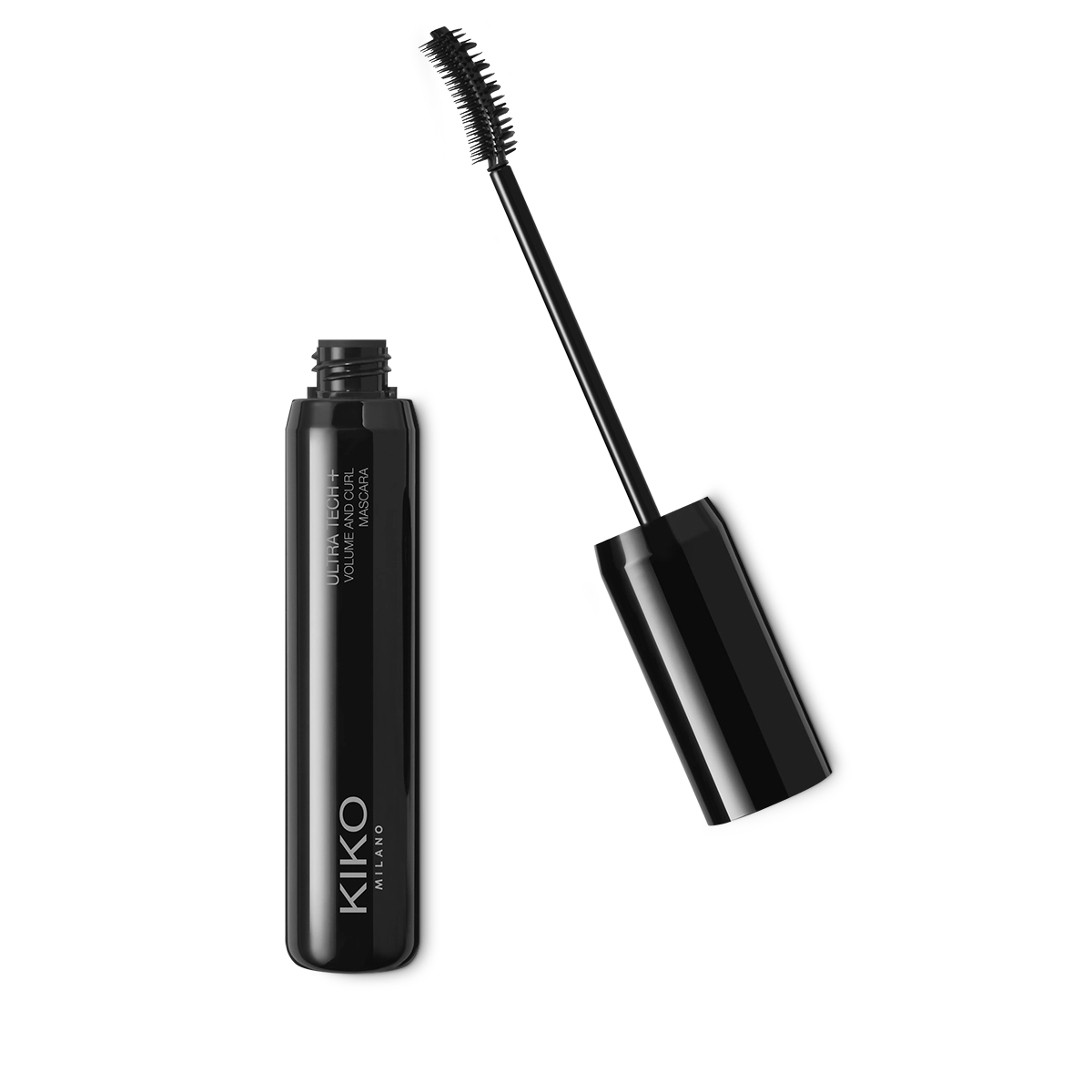 Kiko Milano ultra tech + volume and curl mascara Italy