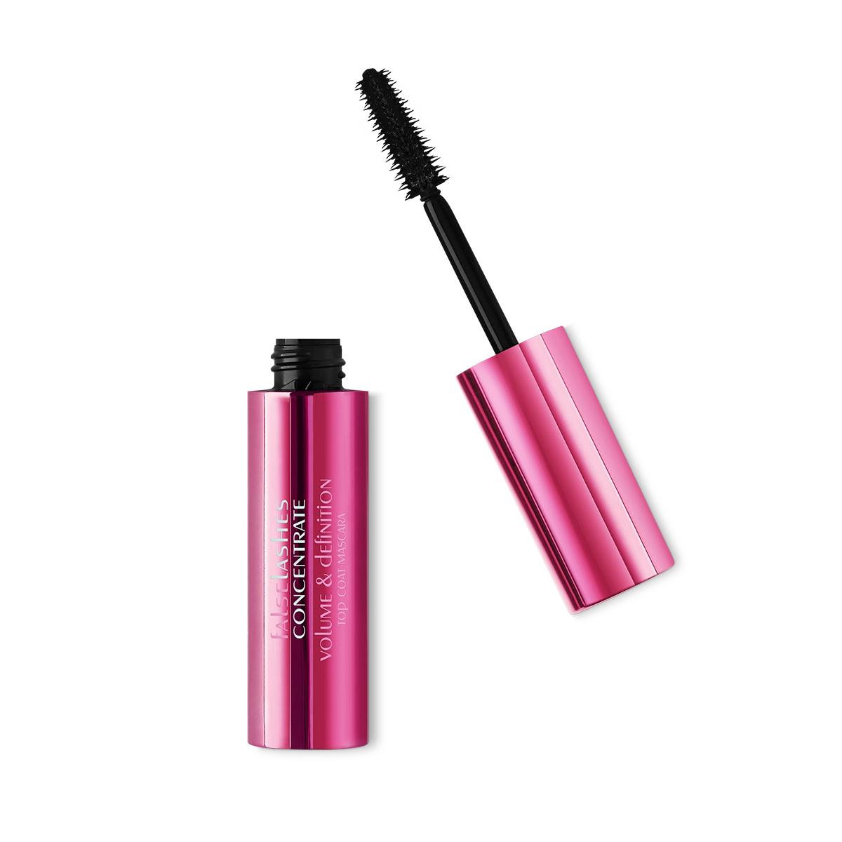 Kiko Milano volume & definition top coat mascara In Linea