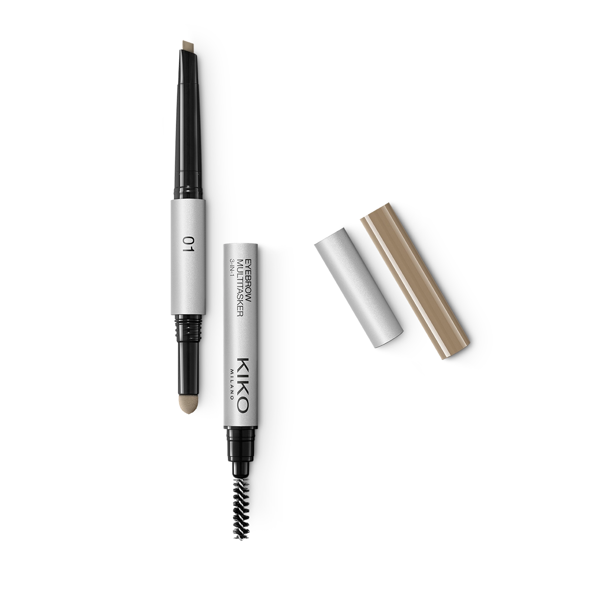 Kiko Milano eyebrow multitasker 3-in-1 Sconto