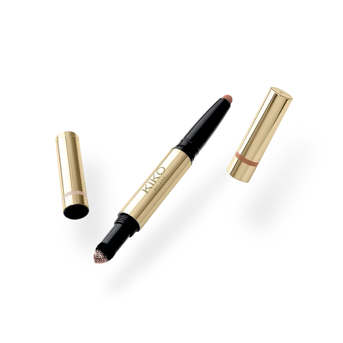 Kiko Milano holiday première daring duo eyeshadow