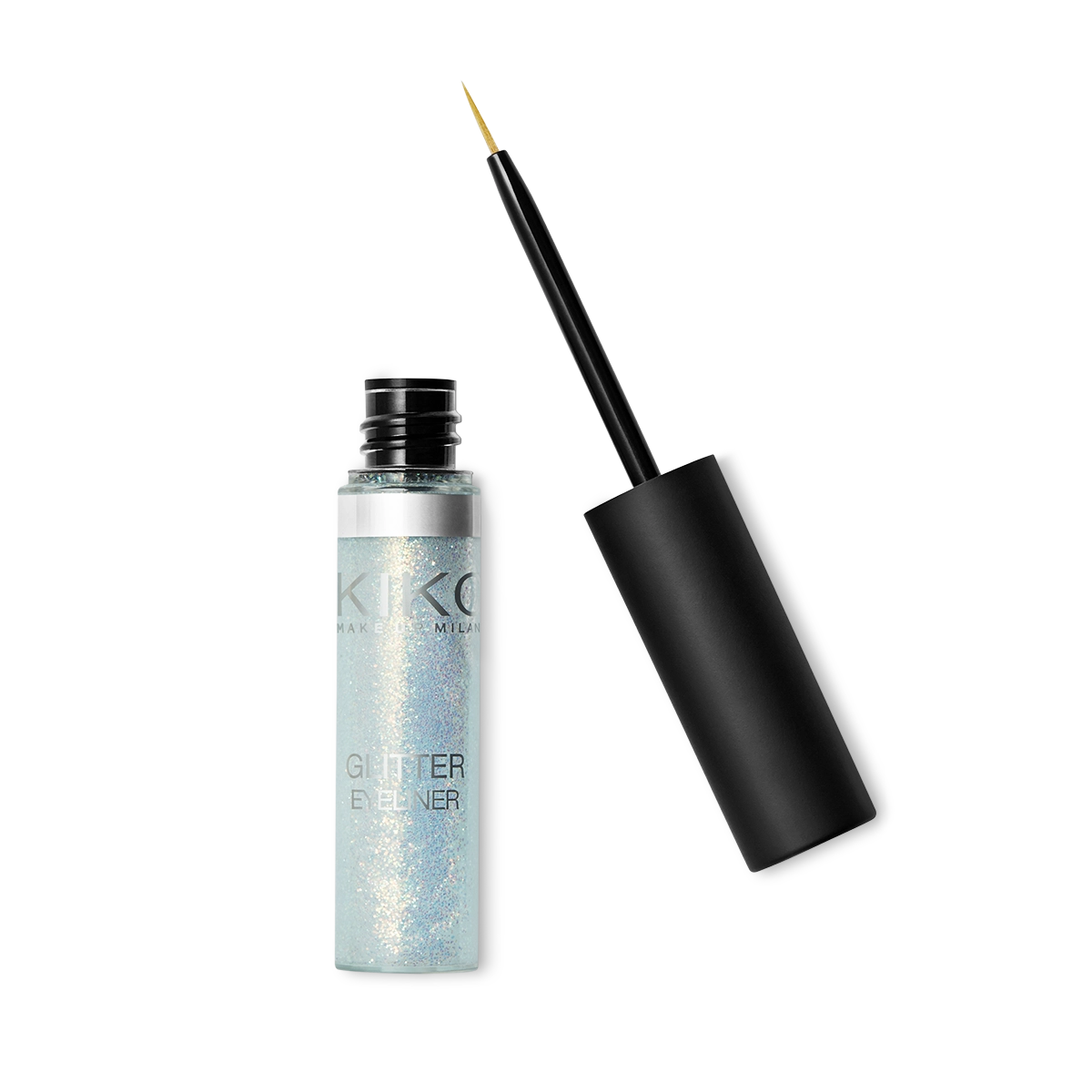 Kiko Milano glitter eyeliner