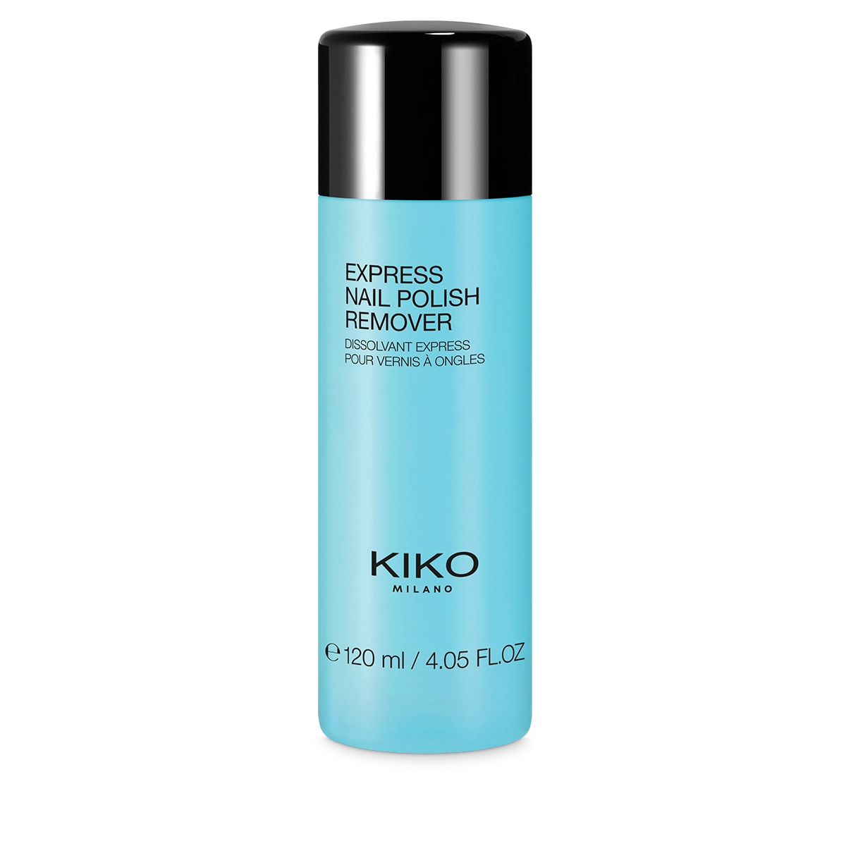 Kiko Milano nail polish remover express