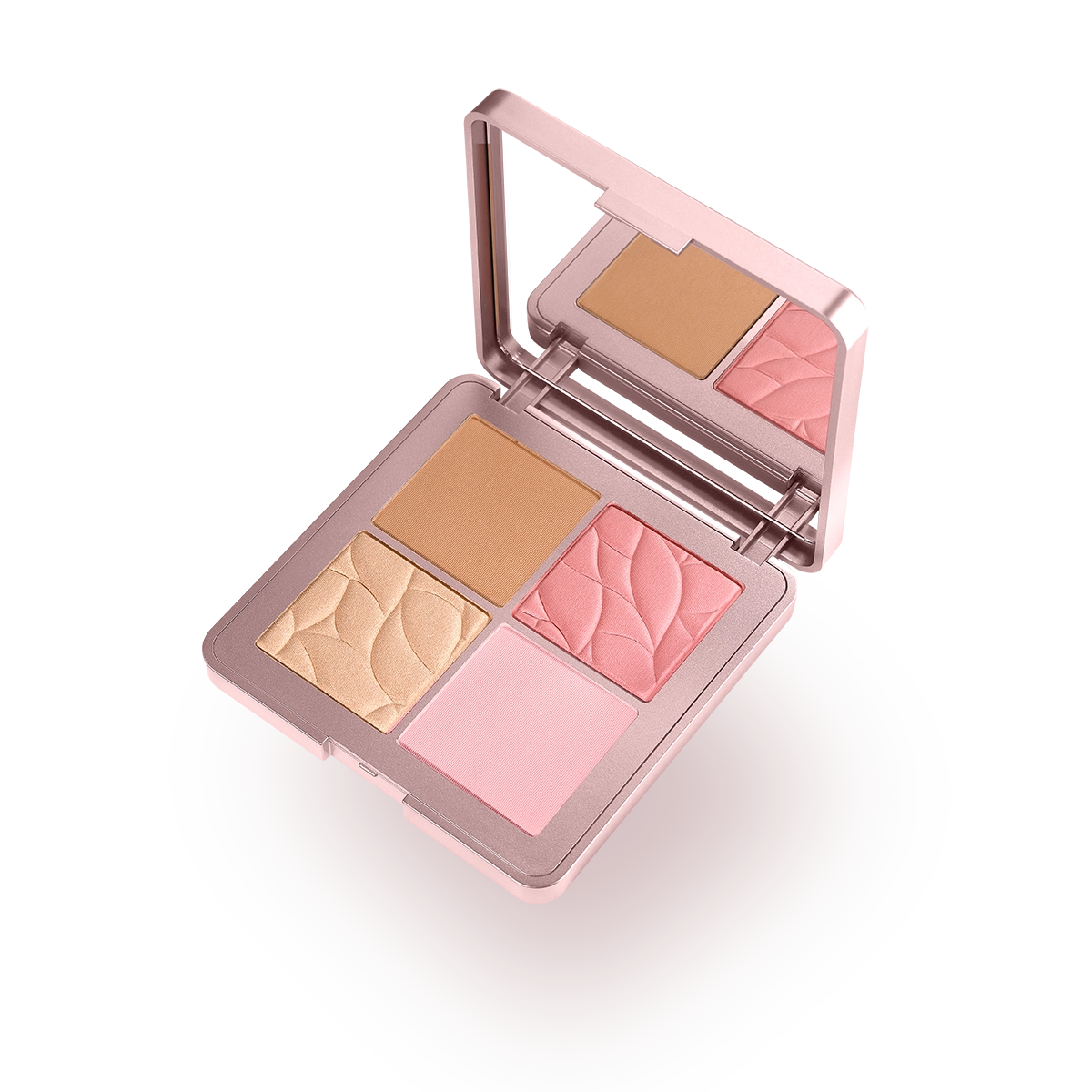 Kiko Milano days in bloom soft touch face palette