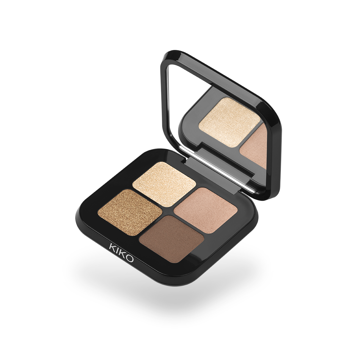 Kiko Milano new bright quartet eyeshadow palette