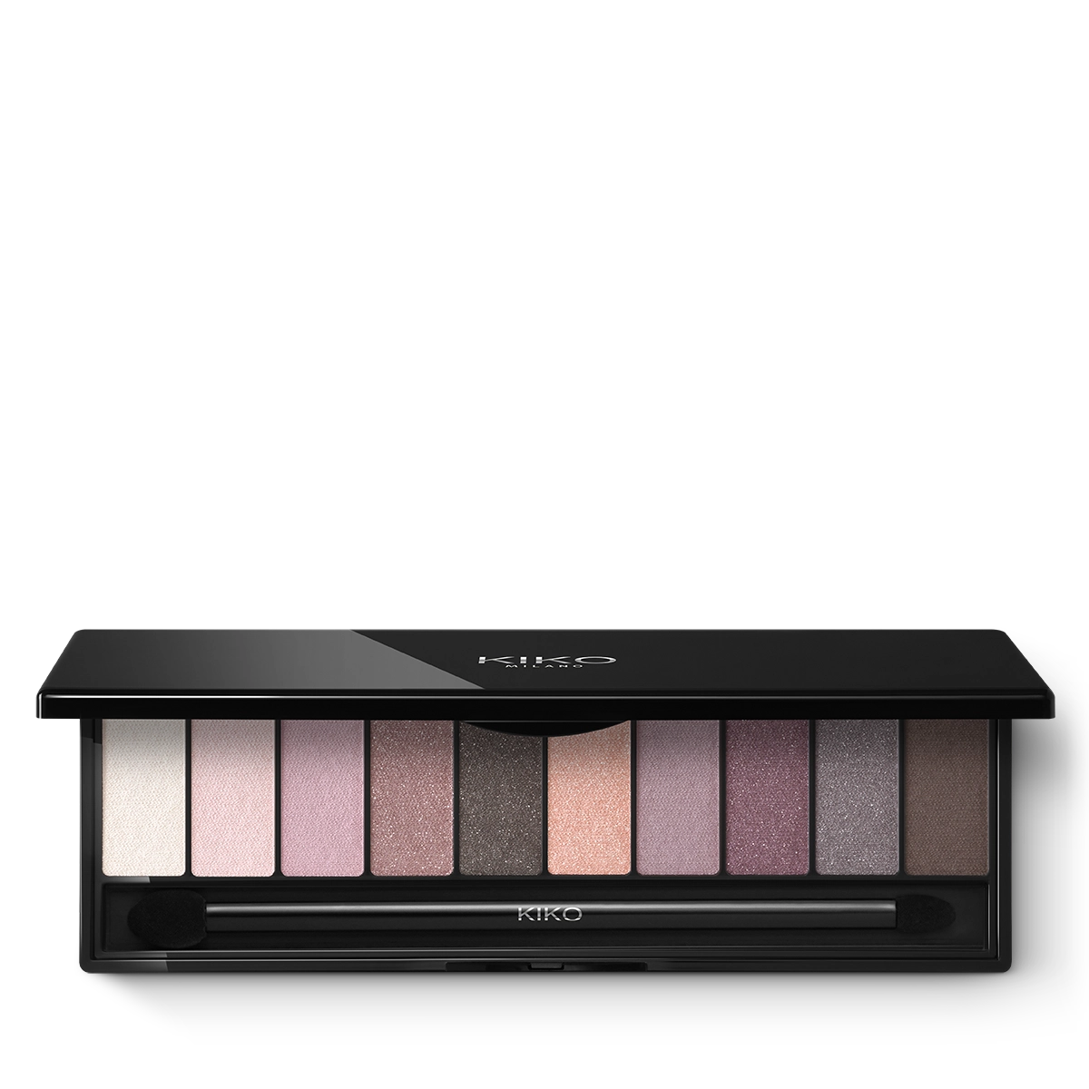 Kiko Milano soft nude eyeshadow palette