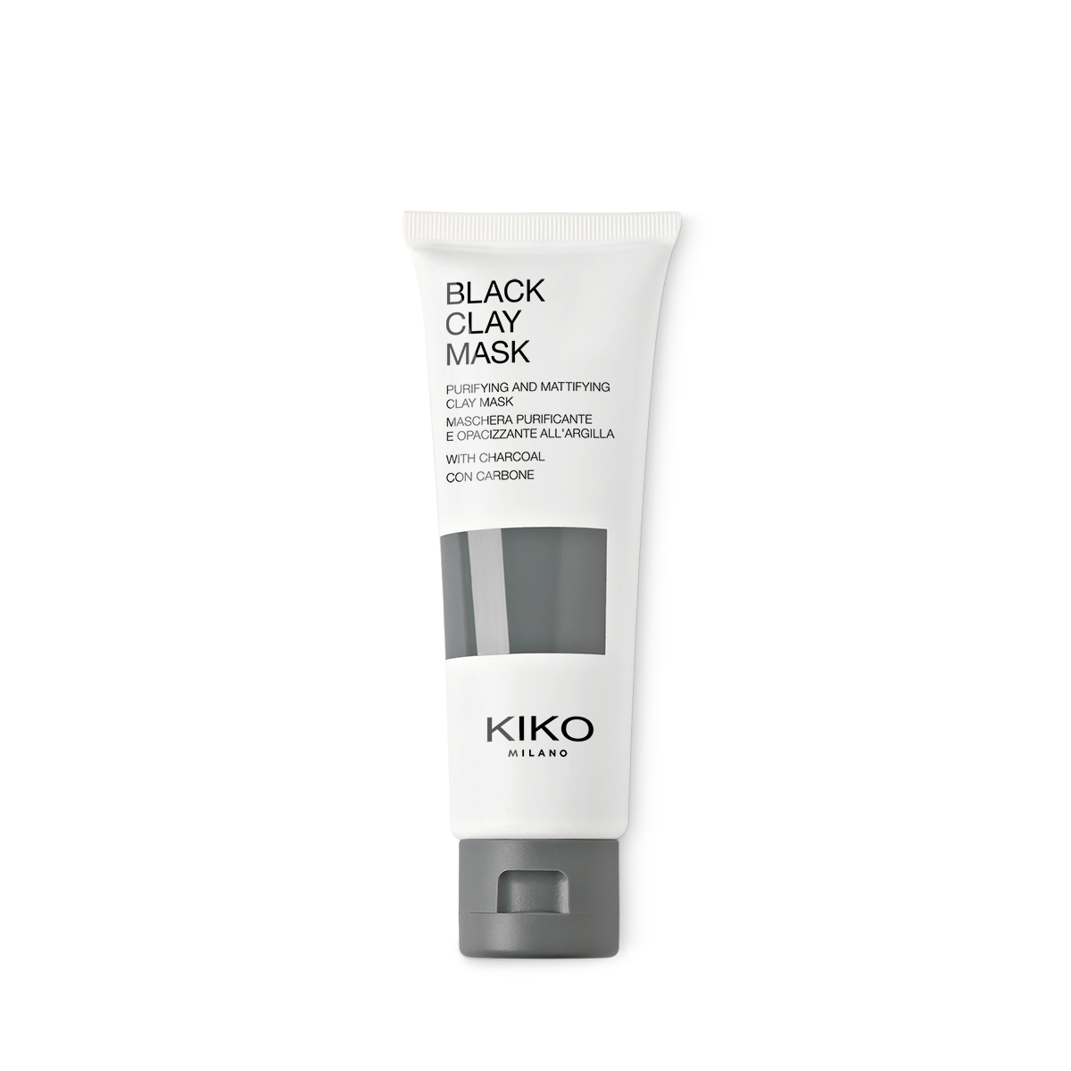 Kiko Milano black clay mask