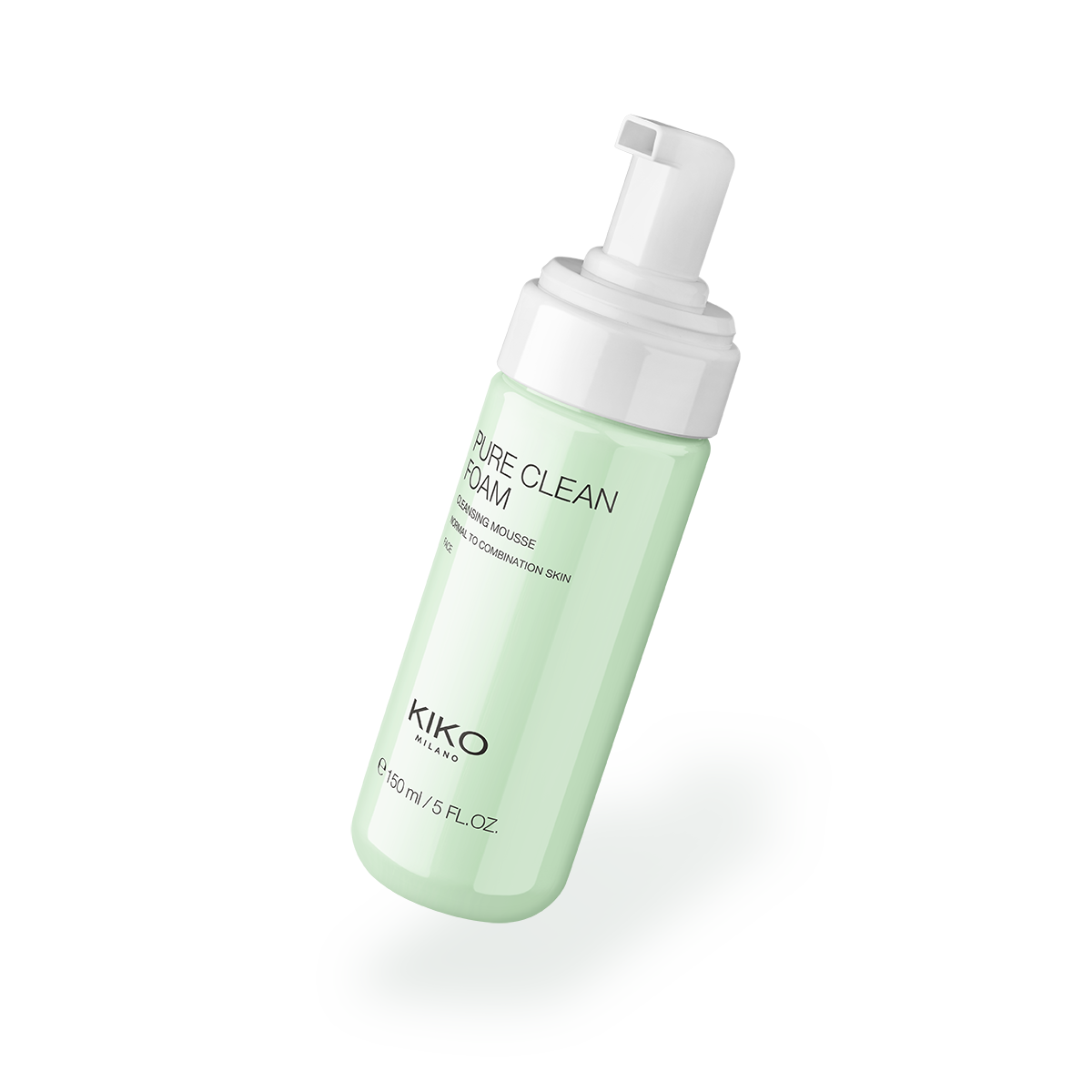 Kiko Milano new pure clean foam
