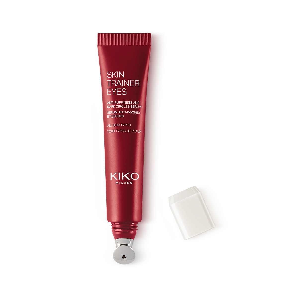 Kiko Milano skin trainer eyes Qualità Garantita