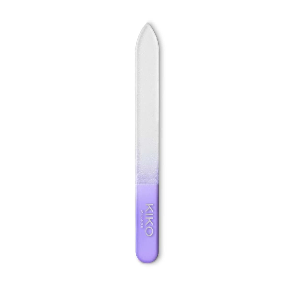 Kiko Milano nail file 106 - glass Vendita Calda
