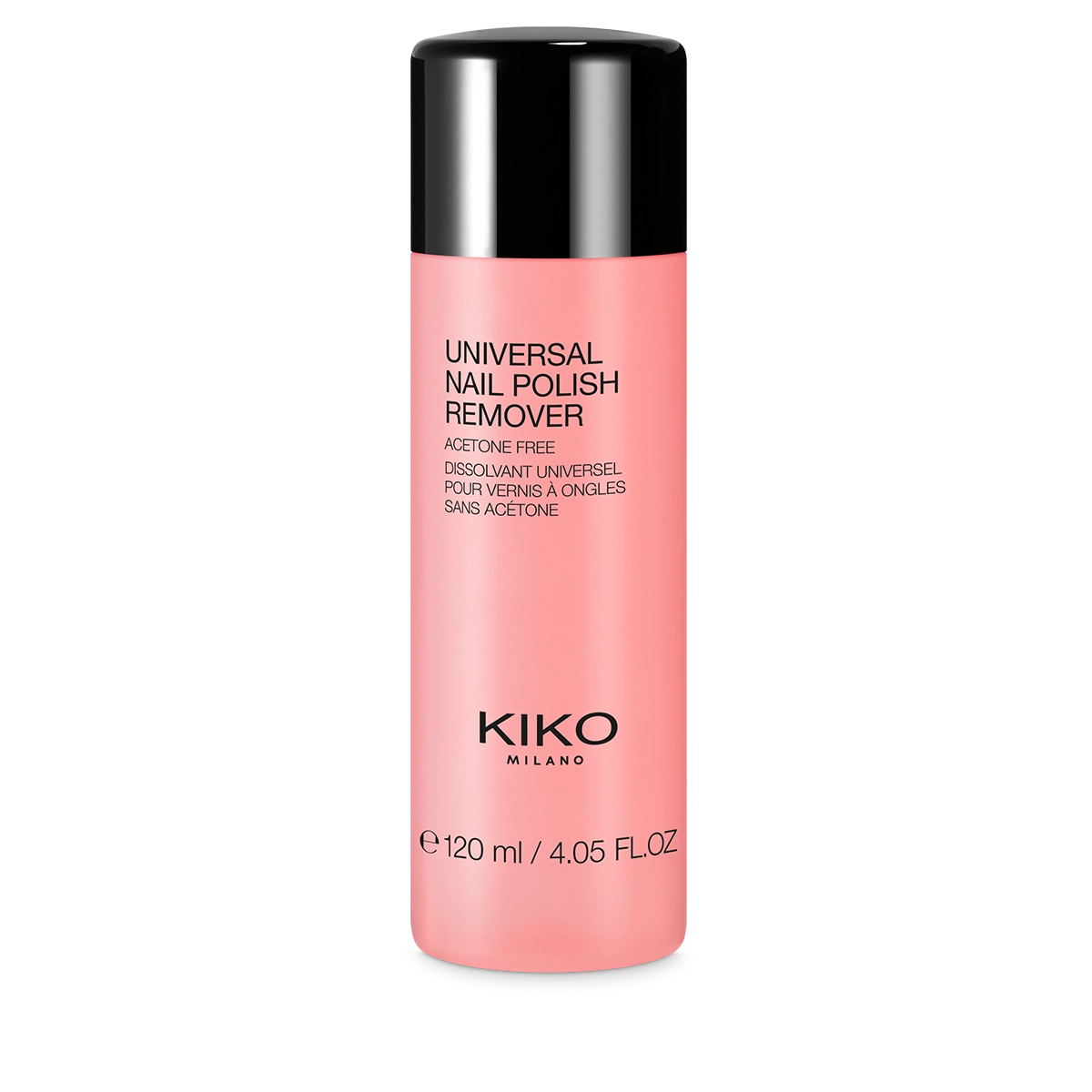 Kiko Milano nail polish remover universal Negozio