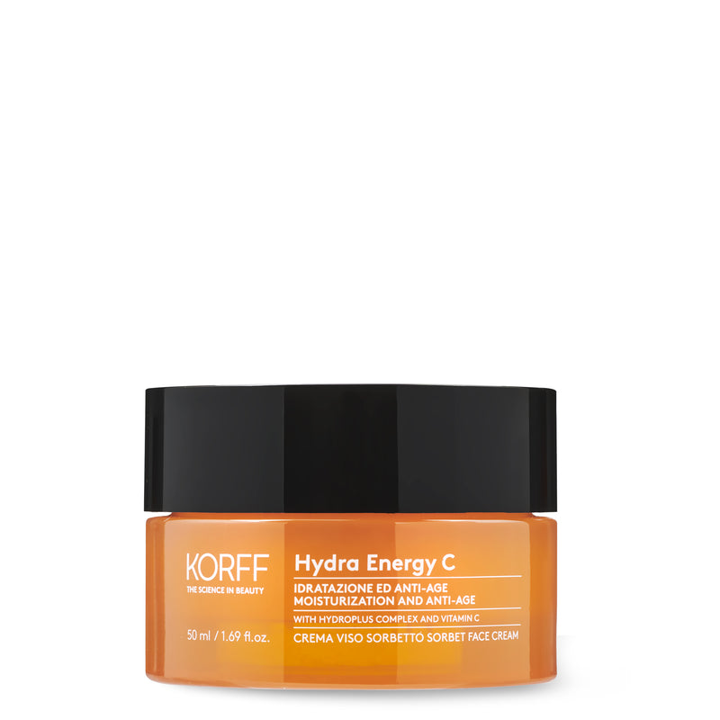 ﻿Korff Hydra energy c crema viso sorbetto