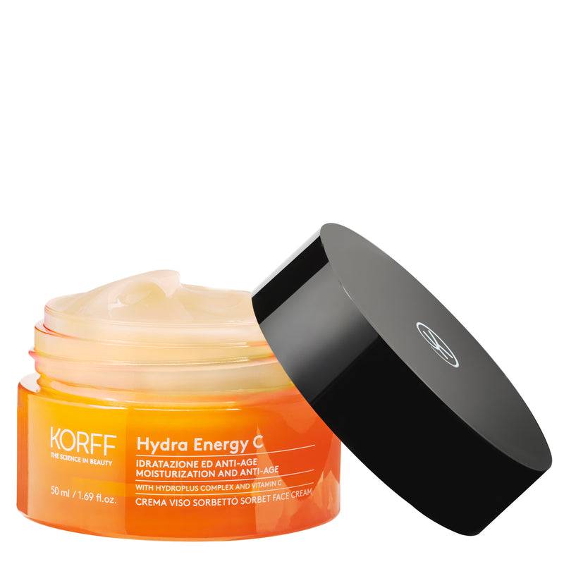 ﻿Korff Hydra energy c crema viso sorbetto Fino Al -60%