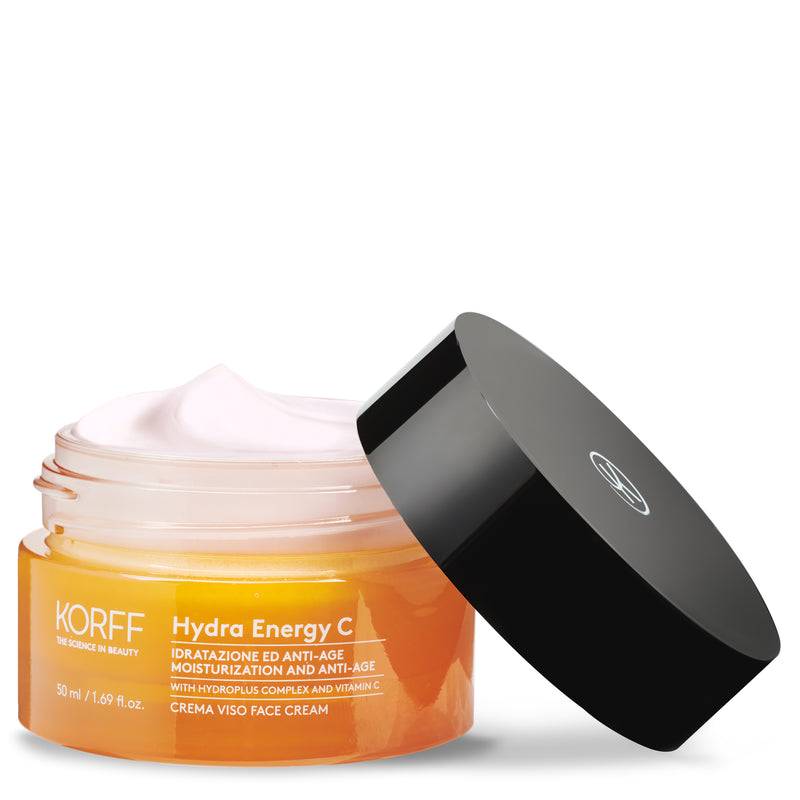 Korff Hydra energy c crema viso Shopping Online