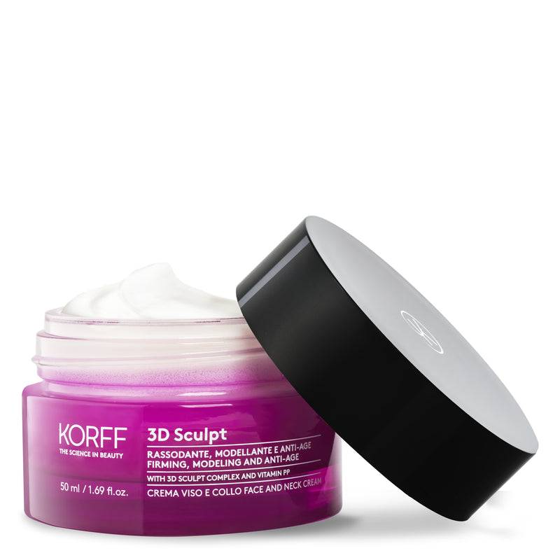 Korff 3d sculpt crema viso e collo Affare Del Giorno