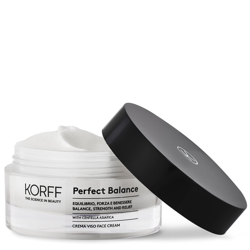 Korff Perfect balance crema viso