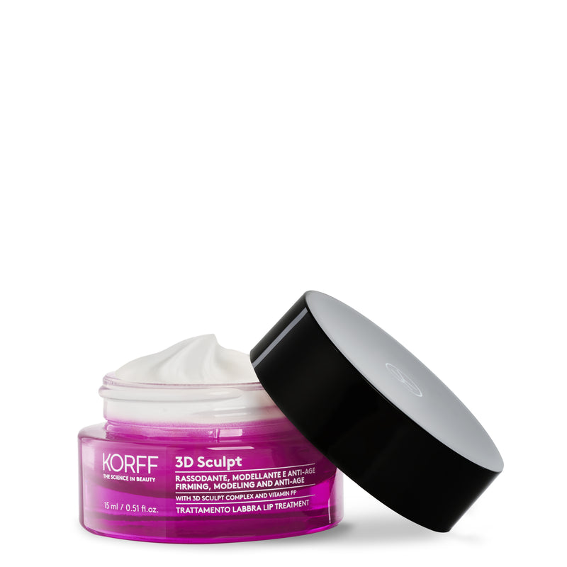 Korff 3d sculpt trattamento labbra Convenienza