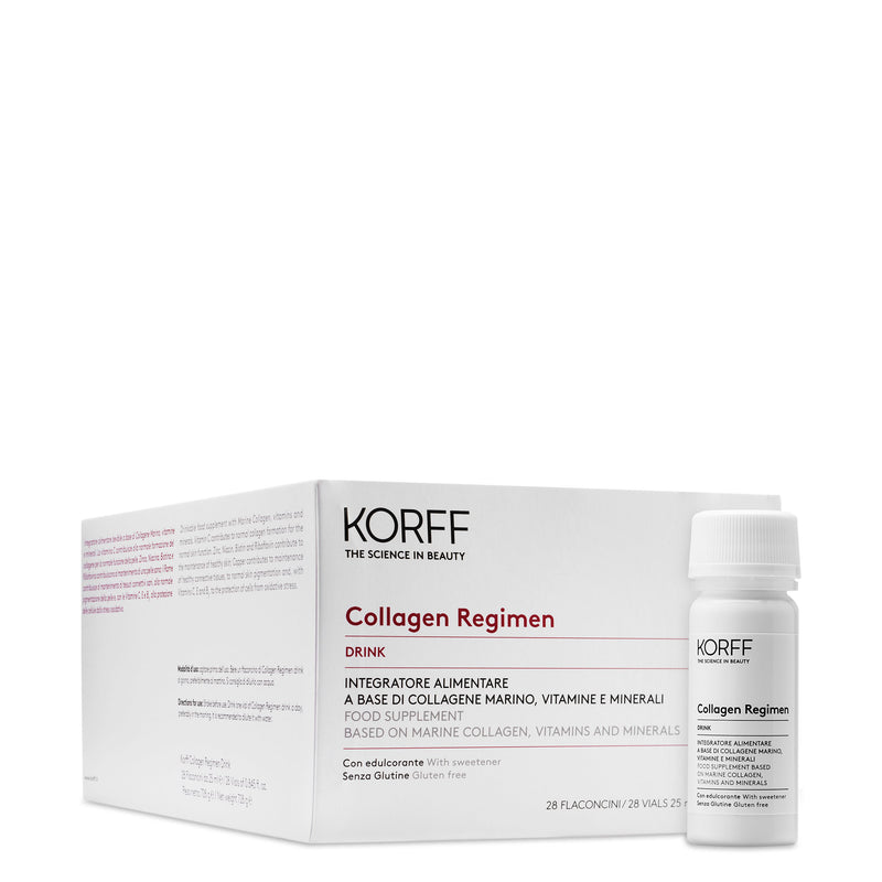 Korff Collagen regimen drink (28 flaconcini)